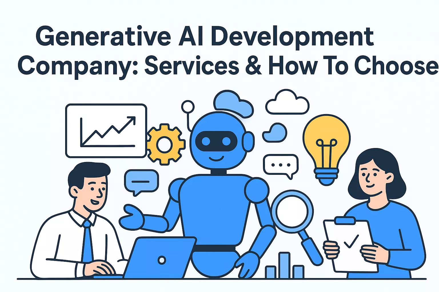 Generative-AI-Development-Company:-Services-&-How-To-Choose-banner-image