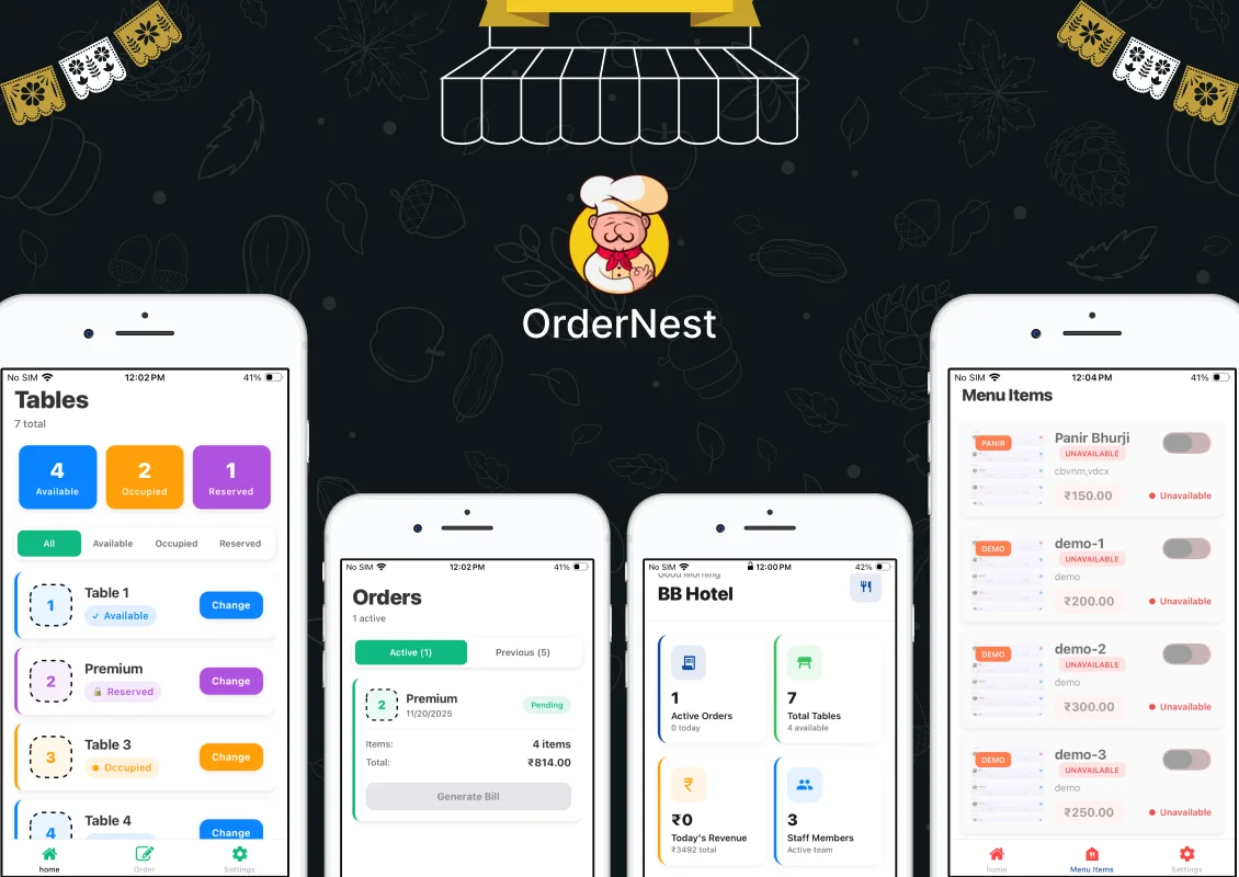OrderNest
