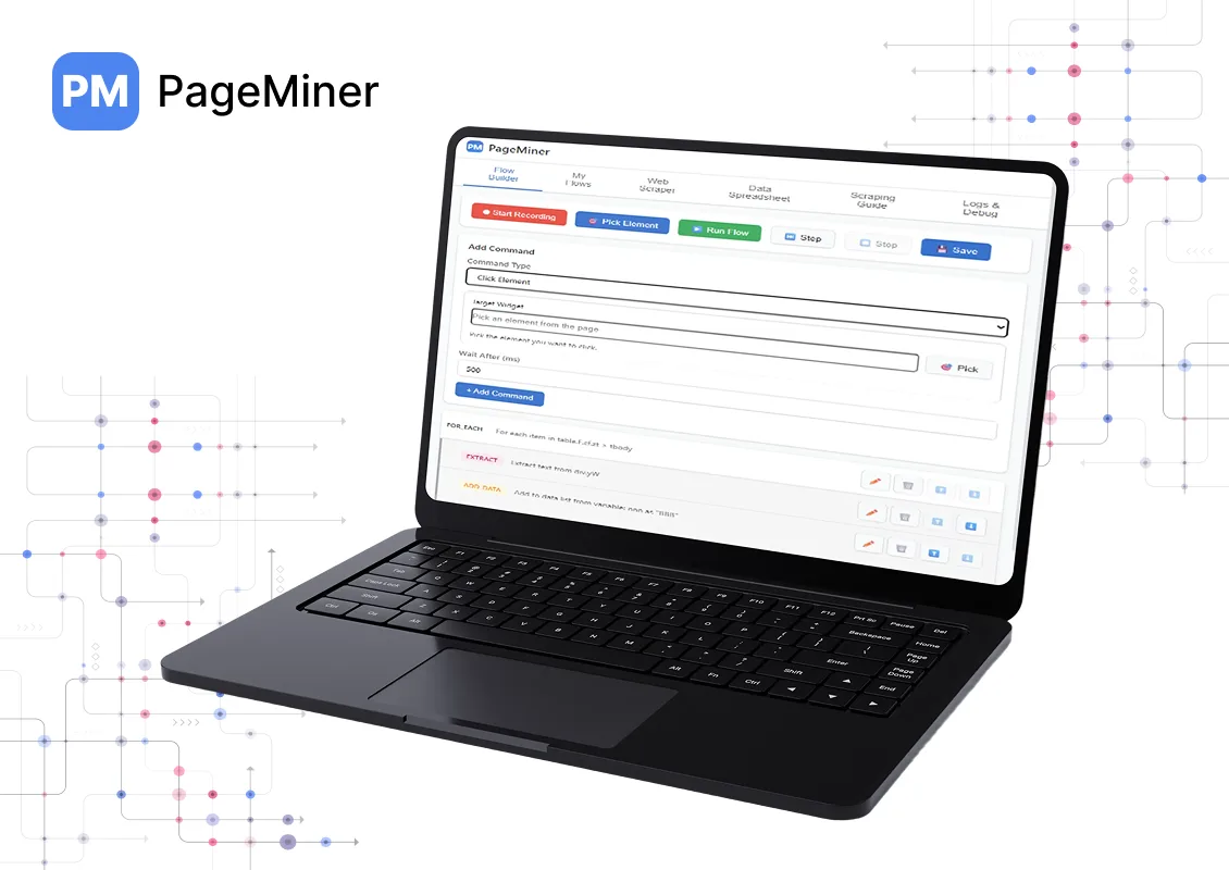 PageMiner